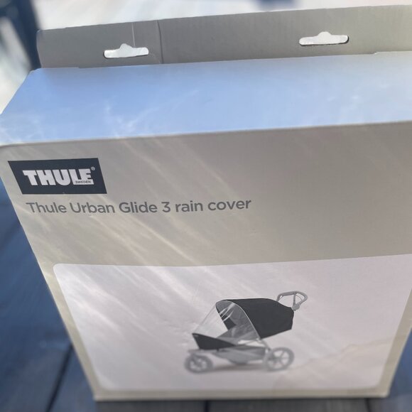Thule Urban Glide 3 Rain Cover - Picture 1 of 4